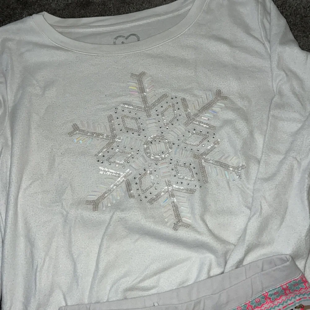 Snowflake Sleep Set - Picture 3 of 3